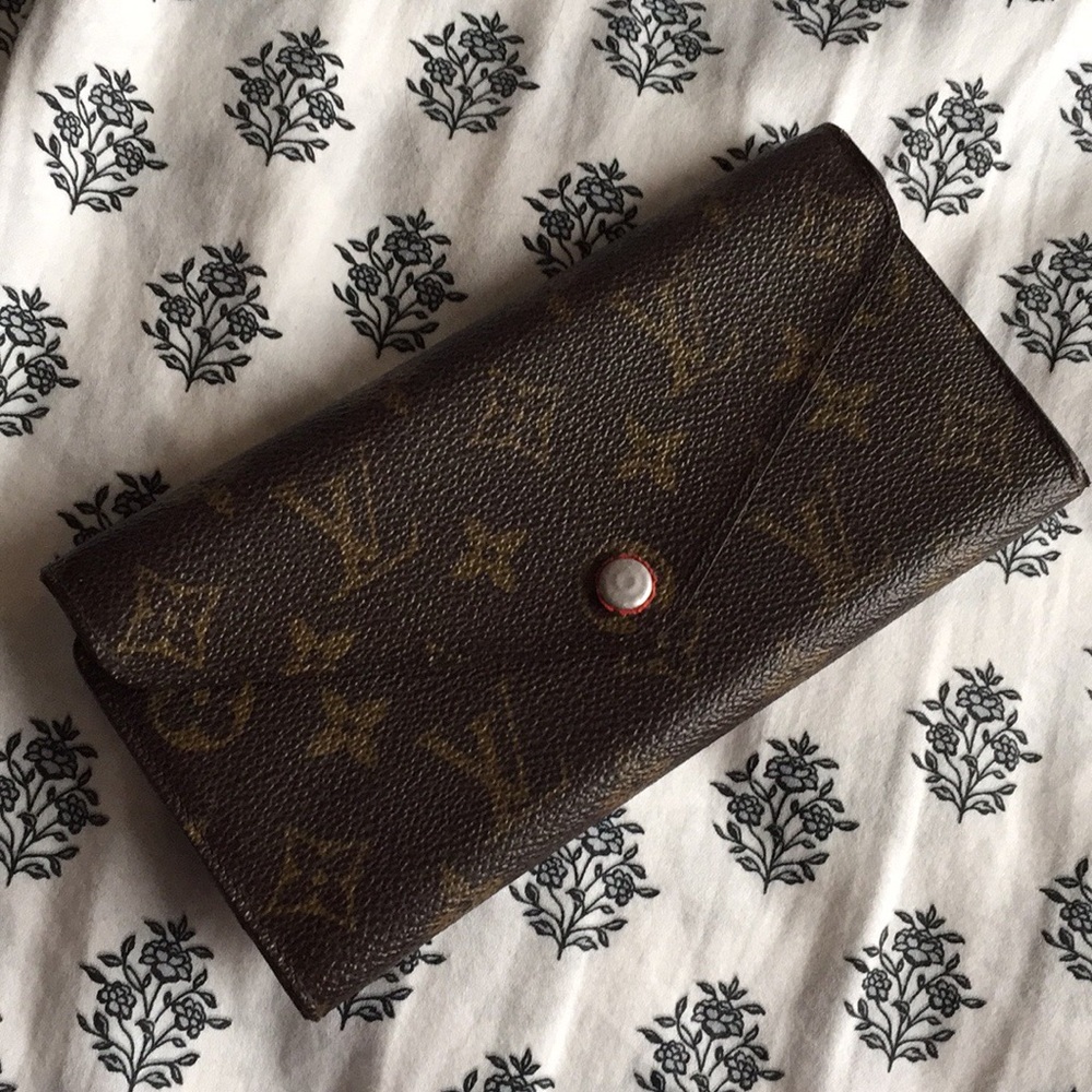 Josephine LV Wallet